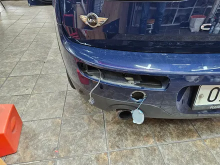 BMW 미니쿠퍼 F54 클럽맨 고질병 브레이크등 결함 경고등수리와 함께 고장난 도어 스위치를 모두 수리하여 스트레스에서 해방시켜 드렸습니다.~~~^^ / 서울 도봉구