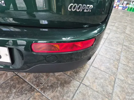 BMW 미니쿠퍼 F54 클럽맨 고질병 브레이크등 결함 경고등수리 모두 말끔히 수리하여 스트레스에서 해방시켜 드렸습니다.~~~^^ / 서울 도봉구