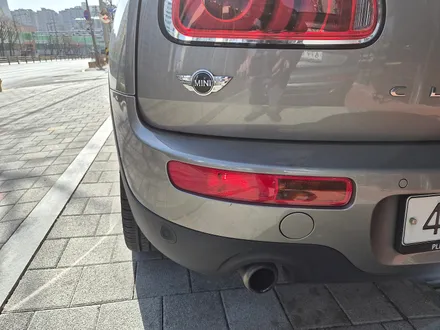 BMW 미니쿠퍼 F54 클럽맨 고질병 브레이크등 경고등을 모두 말끔히 수리하여 스트레스에서 해방시켜 드렸습니다.~~~^^ / 서울 도봉구
