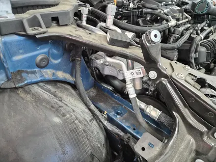 BMW 미니쿠퍼 F56 소모품 엔진마운트와 밋션마운트 교환으로 차량에 정숙성을 살려드렸습니다.~~~^^ / 서울 도봉구
