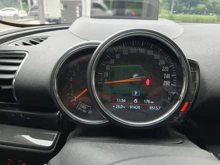 BMW 미니쿠퍼 F54 클럽맨 고질병 브레이크등 경고등 수리와 함께 소모품 브레이크패드를 교환하여 차량에 컨디션을 회복시켜 드렸습니다.~~~^^ / 서울 도봉구