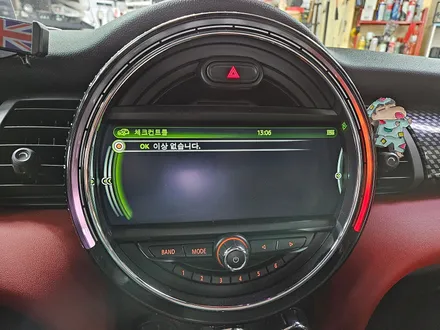 BMW 미니쿠퍼 F56 JCW 고질병 변속기 장애 경고등수리로 스트레스를 해방시켜 드렸습니다.~~~^^ / 서울 도봉구