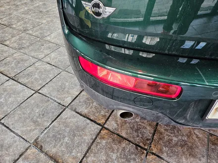 BMW 미니쿠퍼 F54 클럽맨 스트레스 원인 브레이크등 결함 경고등을 모두 말끔히 수리하여 스트레스에서 해방시켜 드렸습니다.~~~^^ / 서울 도봉구