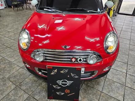 BMW 미니쿠퍼 R56 가져오신 순정정품 할로겐 드라이빙램프 장착으로 차량에 스타일을 변신시켜 드렸습니다.~~~^^ / 서울 도봉구