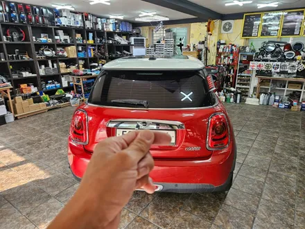 BMW 미니쿠퍼 F56 먹통된 클락션을 시원하게 살려드리고 고장난 블랙박스를 가성비 좋은 파인뷰 블랙박스로 교환하여 스트레스에서 해방시켜 드렸습니다.~~~^^ / 서울 도봉구
