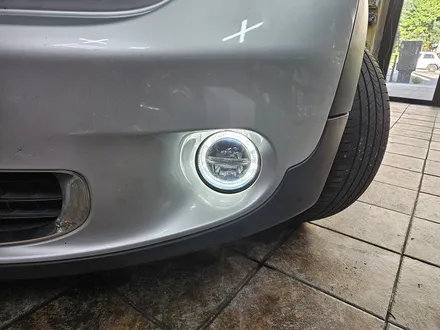 BMW 미니쿠퍼 R60 컨트리맨 가져오신 LED 데이라이트 장착으로 차량에 스타일과 야간에 광명을 찾아 드렸습니다.~~~^^ / 서울 도봉구