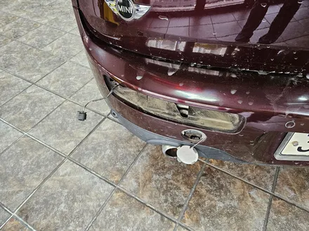 BMW 미니쿠퍼 F54 클럽맨 고질병 브레이크등 결함 경고등을 모두 말끔히 해결하여 드렸습니다.~~~^^ / 서울 도봉구