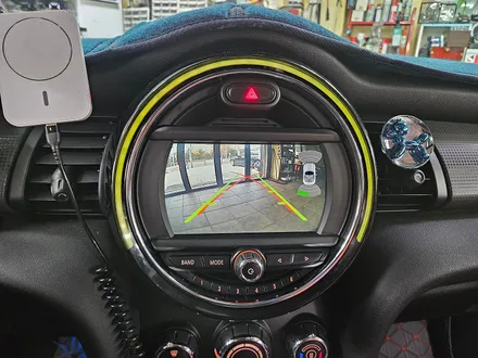 BMW 미니쿠퍼 F56 노 시그널 모니터 현상 해결과 함께 편리한 오토라이트 장착으로 차량이 더욱더 편리해 집니다.~~~^^ / 서울 도봉구