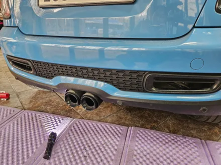 BMW 미니쿠퍼 R56 점등된 등화류 경고등을 모두 해결하여 스트레스에서 해방시켜 드렸습니다.~~~^^ / 서울 도봉구