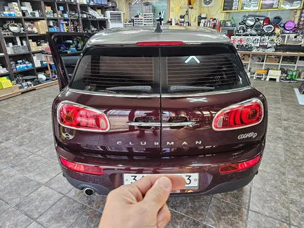 BMW 미니쿠퍼 F54 클럽맨 고질병 브레이크등 경고등을 말끔히 수리하여 스트레스에서 해방시켜 드렸습니다.~~~^^ / 서울 도봉구