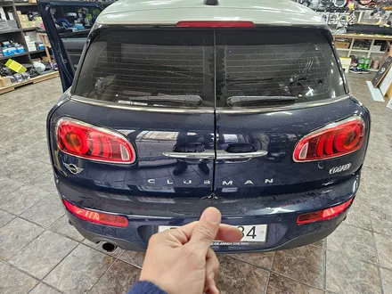 BMW 미니쿠퍼 F54 클럽맨 고질병 브레이크등 경고등을 모두 말끔히 수리하여 스트레스에서 해방시켜 드렸습니다.~~~^^ / 서울 도봉구