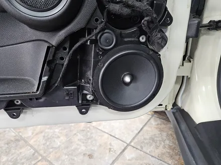 BMW 미니쿠퍼 R56 가져오신 포칼스피커 장착으로 오디오 사운드를 업그레이드 해드렸습니다.~~~^^ / 서울 도봉구