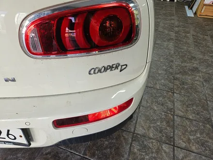 BMW 미니쿠퍼 F54 클럽맨 고질병 브레이크등 결함 경고등을 말끔히 수리하여 스트레스에서 해방시켜 드렸습니다.~~~^^ / 서울 도봉구