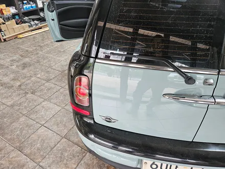 BMW 미니쿠퍼 R55 클럽맨 고장난 브레이크등을 모두 말끔히 수리하여 경고등 스트레스에서 해방시켜 드렸습니다.~~~^^ / 서울 도봉구