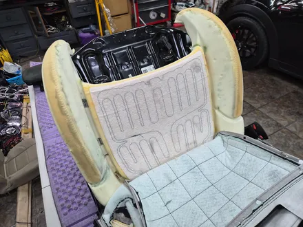 BMW 미니쿠퍼 F56 JCW 고장난 순정열선시트 기능을 수리하여 올 겨울 따뜻하게 보내실수 있도록 하여 드렸습니다.~~~^^ / 서울 도봉구