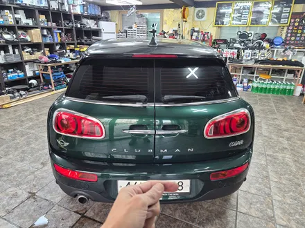 BMW 미니쿠퍼 F54 클럽맨 고질병 브레이크등 결함 경고등수리 모두 말끔히 수리하여 스트레스에서 해방시켜 드렸습니다.~~~^^ / 서울 도봉구