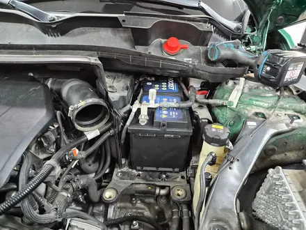 BMW 미니쿠퍼 F60 컨트리맨 순간적으로 사망한 순정 메인배터리를 AGM 배터리로 교환하여 차량에 전력시스템 컨디션을 회복시켜 드렸습니다.~~~^^ / 서울 도봉구