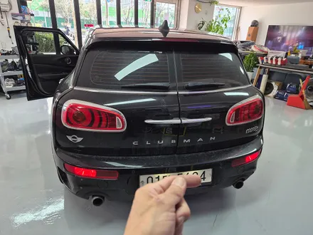 BMW 미니쿠퍼 F54 클럽맨 고질병 브레이크등 결함 경고등을 말끔히 수리하여 해결하여 드렸습니다.~~~^^ / 서울 도봉구