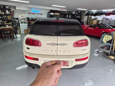 BMW 미니쿠퍼 F54 클럽맨들 고질적인 문제 브레이크등 결함 경고등을 말끔히 수리하여 스트레스에서 해방시켜 드렸습니다.~~~^^ / 서울 도봉구