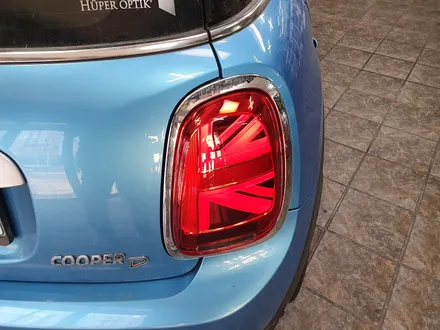 BMW 미니쿠퍼 3세대 F56 기본트림 순정정품 유니언잭 테일램프 튜닝과 LED전조등으로 뒷태와 스타일이 확 살아납니다.~~~^^ / 서울 도봉구