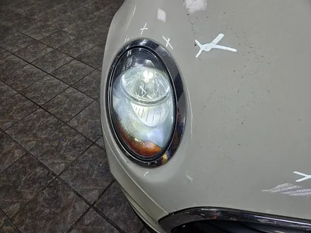 BMW 미니쿠퍼 3세대 F56 칙칙한 순정 황구 할로겐 라이트를 밝고 화사한 LED 벌브로 교환하여 차량에 스타일과 야간에 광명을 찾아드렸습니다.~~~^^ / 서울 도봉구