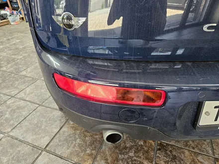 BMW 미니쿠퍼 F54 클럽맨 고질병 브레이크등 결함 경고등을 모두 말끔히수리하여 스트레스에서 해방시켜 드렸습니다.~~~^^ / 서울 도봉구