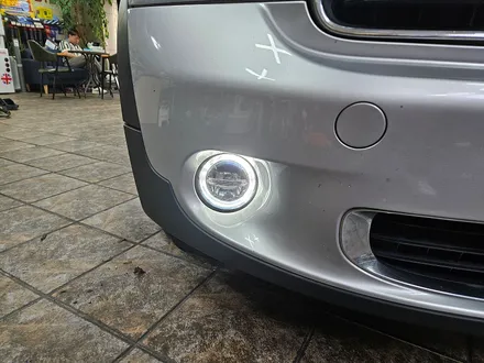 BMW 미니쿠퍼 R60 컨트리맨 가져오신 LED 데이라이트 장착으로 차량에 스타일과 야간에 광명을 찾아 드렸습니다.~~~^^ / 서울 도봉구