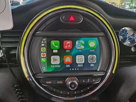 BMW 미니쿠퍼 F56 노 시그널 모니터 현상 해결과 함께 편리한 오토라이트 장착으로 차량이 더욱더 편리해 집니다.~~~^^ / 서울 도봉구