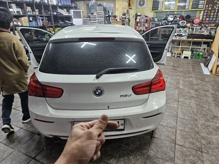 BMW 118D 먹통된 클락션을 살려드려 스트레스에서 해방시켜 드렸습니다.~~~^^ / 서울 도봉구