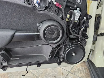 BMW 미니쿠퍼 R56 가져오신 포칼스피커 장착으로 오디오 사운드를 업그레이드 해드렸습니다.~~~^^ / 서울 도봉구