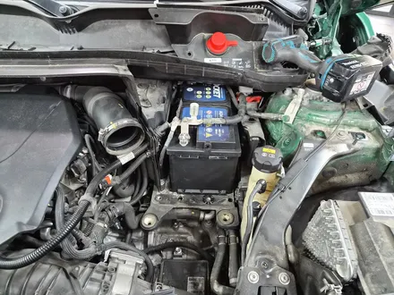 BMW 미니쿠퍼 F60 컨트리맨 순간적으로 사망한 순정 메인배터리를 AGM 배터리로 교환하여 차량에 전력시스템 컨디션을 회복시켜 드렸습니다.~~~^^ / 서울 도봉구