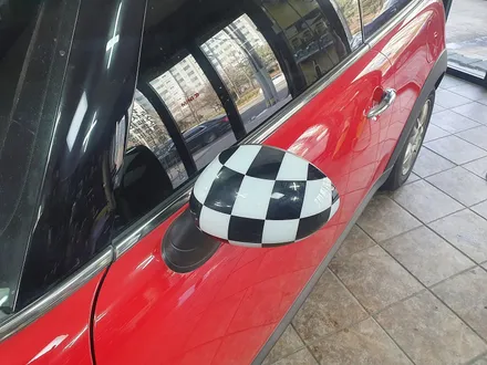 BMW 미니쿠퍼 2세대 R56 쿠퍼 R60 컨트리맨 깜찍이 LED 면발광 데이라이트 장착과 편리한 귀접이 락폴딩 장착으로 차량이 더욱더 편리하며 스타일이 살아납니다.~~~^^ / 서울 도봉구