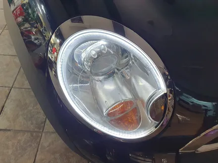 BMW 미니쿠퍼 R55 클럽맨 무빙 면발광 데이라이트 장착으로 미니가 더욱더 깜찍해 집니다.^^ / 서울 도봉구