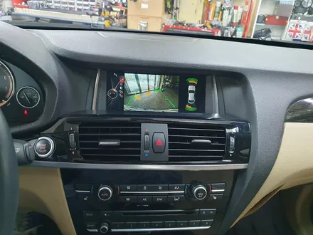 BMW X4 북미버젼 먹통이 되어버린 순정오디오 시스템을 모두 정상적으로 살려드렸습니다.~~~^^ / 서울 도봉구