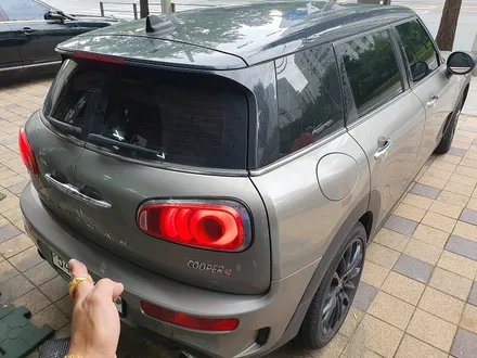 BMW 미니쿠퍼 F54 클럽맨 고질병 브레이크등 경고등 수리와 함께 소모품 브레이크패드를 교환하여 차량에 컨디션을 회복시켜 드렸습니다.~~~^^ / 서울 도봉구