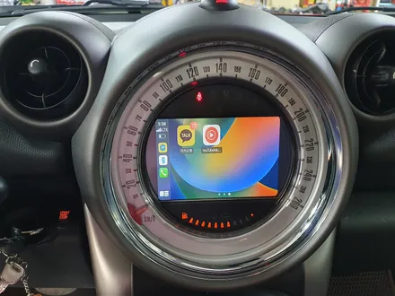 BMW 미니쿠퍼 R60 컨트리맨 순정모니터 연동 편리한 아이폰 카플레이 안드로이드 오토 장착과 필수품 와이드미러 교환으로 차량을 더욱더 안전하게 운행하실수 있습니다.~~~^^ / 서울 도봉구