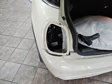BMW 미니쿠퍼 3세대 F55 브레이크등 테일램프 전체먹통현상을 수리하여 스트레스에서 해방시켜 드렸습니다.~~~^^ / 서울 도봉구