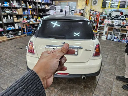 BMW 미니쿠퍼 R56 순정 비부모니터 연동 아이폰 카플레이 모듈 장착으로 차량이 더욱더 편리해집니다.~~~^^ / 서울 도봉구