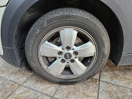 BMW 미니쿠퍼 3.5세대 F56 브렘보 세라믹 브레이크 패드교환으로 제동력을 업그레이드 하고 경고등을 모두 제거 해드렸습니다.~~~^^ / 서울 도봉구