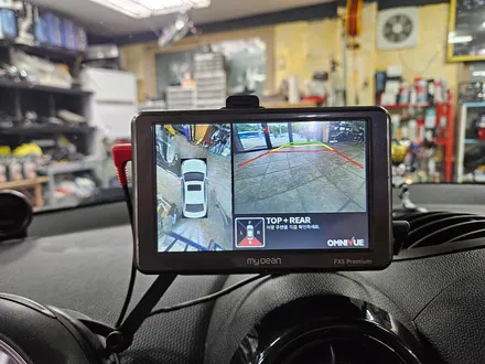 BMW 미니쿠퍼 R60 컨트리맨 고장난 아이나비 M박스 제거와 인터페이스 장착으로 모든기능을 살려드렸으며 어라운드뷰도 모두 수정하여 드렸습니다.~~~^^ / 서울 도봉구