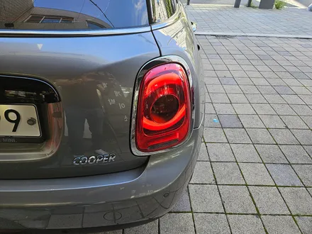 BMW 미니쿠퍼 F56 먹통이 되어버린 브레이크등 결함 경고등을 모두 말끔히 수리하여 스트레스에서 해방시켜 드렸습니다.~~~^^ / 서울 도봉구