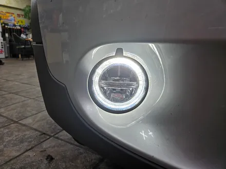 BMW 미니쿠퍼 R60 컨트리맨 가져오신 LED 데이라이트 장착으로 차량에 스타일과 야간에 광명을 찾아 드렸습니다.~~~^^ / 서울 도봉구