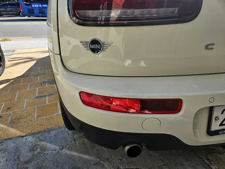 BMW 미니쿠퍼 F54 클럽맨 고질병 브레이크등 결함 경고등을 모두 말끔히 해결하고 깜찍이 고벳지로 꾸며 드렸습니다.~~~^^ / 서울 도봉구