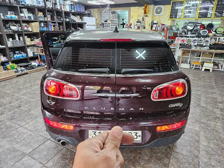BMW 미니쿠퍼 F54 클럽맨 고질병 브레이크등 결함 경고등을 모두 말끔히 해결하여 드렸습니다.~~~^^ / 서울 도봉구