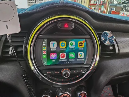 BMW 미니쿠퍼 F56 노 시그널 모니터 현상 해결과 함께 편리한 오토라이트 장착으로 차량이 더욱더 편리해 집니다.~~~^^ / 서울 도봉구
