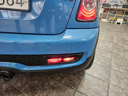 BMW 미니쿠퍼 R56 점등된 등화류 경고등을 모두 해결하여 스트레스에서 해방시켜 드렸습니다.~~~^^ / 서울 도봉구