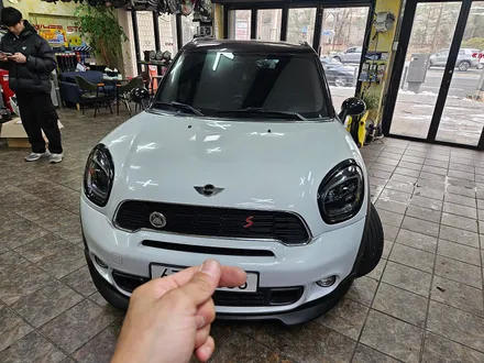 BMW 미니쿠퍼 R60 컨트리맨 가져오신 LED 라이트 교환으로 차량에 스타일을 확 변신시켜 드렸습니다.~~~~^^ / 서울 도봉구