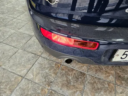 BMW 미니쿠퍼 F54 클럽맨 고질병 브레이크등 경고등을 모두 말끔히 수리하여 스트레스에서 해방시켜 드렸습니다.~~~^^ / 서울 도봉구