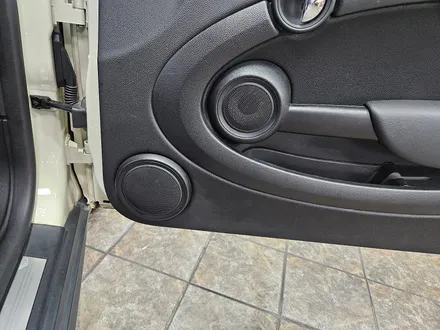 BMW 미니쿠퍼 R56 가져오신 포칼스피커 장착으로 오디오 사운드를 업그레이드 해드렸습니다.~~~^^ / 서울 도봉구