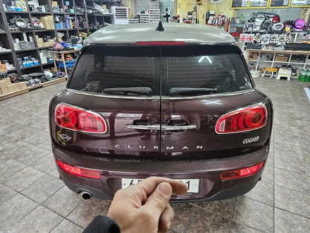 BMW 미니쿠퍼 F54 클럽맨  R58 미니쿠페 고질병 브레이크등 경고등수리로 스트레스에서 해방시켜 드렸습니다.~~~~^^ / 서울 도봉구